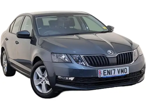 Škoda Octavia EN17 VMO
