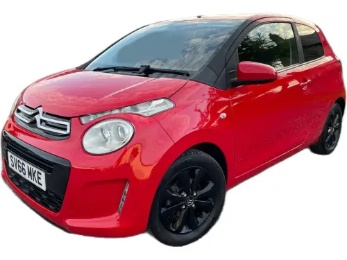 Citroën C1 SV66 MKE