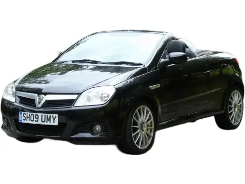 Vauxhall Tigra Exclusiv SH09 UMY