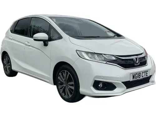 Honda Jazz EX Navi i-VTEC CVT WG18 CTE
