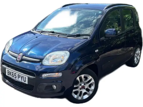 Fiat Panda BK65 PYU