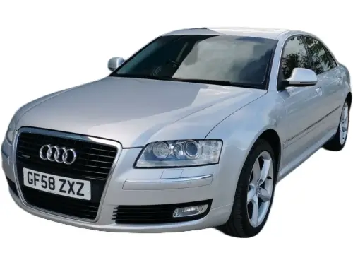 Audi A8 Sport TDI Quattro Auto GF58 ZXZ