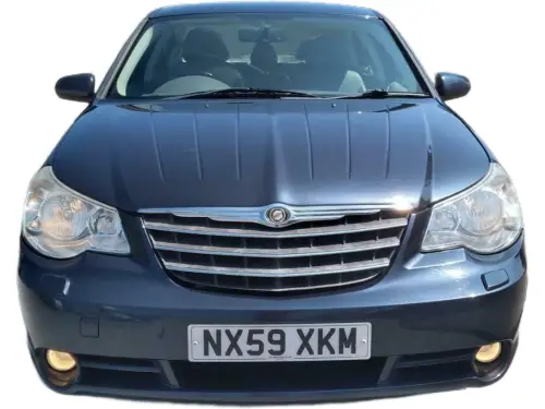 Chrysler Sebring Limited 170 NX59 XKM