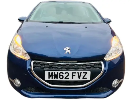 Peugeot 208 MW62 FVZ