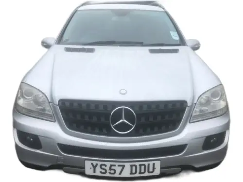 Mercedes-Benz ML YS57 DDU
