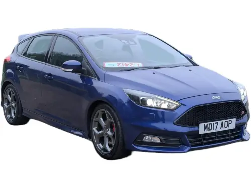 Ford Focus MD17 AOP