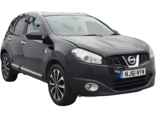 Nissan Qashqai NJ61 NYW