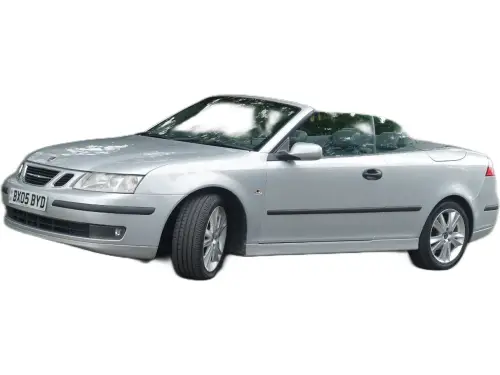 Saab 9-3 BX05 BYD