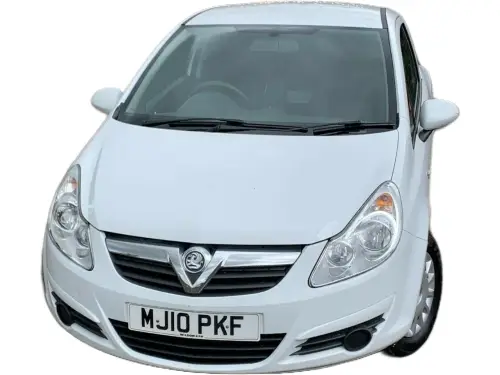 Vauxhall Corsa CDTi MJ10 PKF