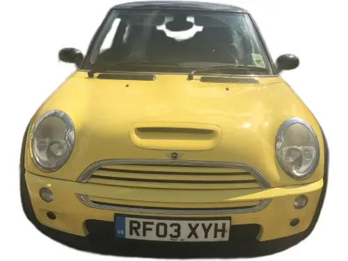 MINI Mini Cooper S RF03 XYH
