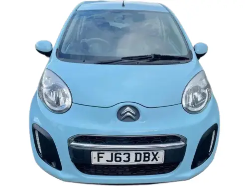 Citroën C1 FJ63 DBX