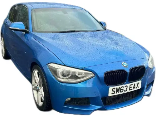 BMW 120 SM63 EAX