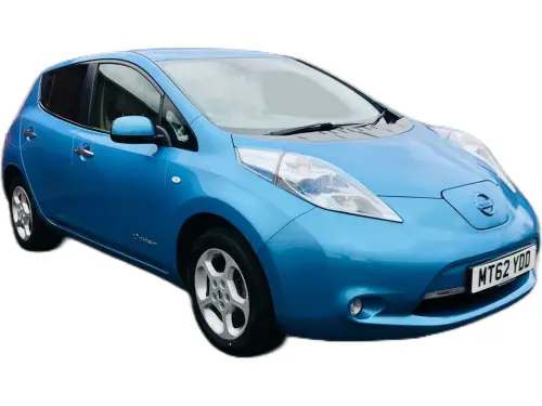 Nissan Leaf MT62 YDD