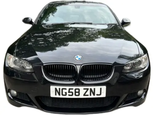 BMW 3 Series NG58 ZNJ