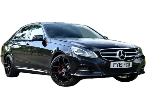 Mercedes-Benz E220 SE BlueTEC Auto FY15 FCU