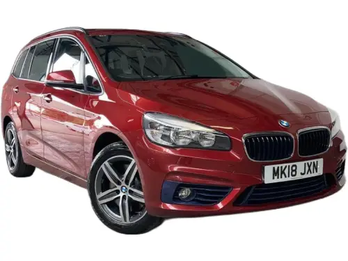 BMW 220d xDrive Sport Auto MK18 JXN