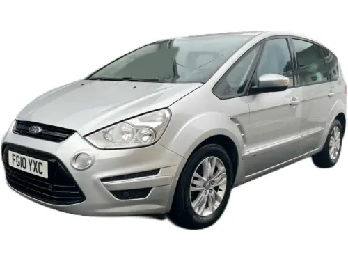 Ford S-MAX Zetec TDCi Auto FG10 YXC
