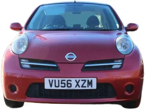 Nissan Micra Activ VU56 XZM