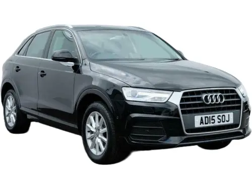 Audi Q3 SE TDI AD15 SOJ