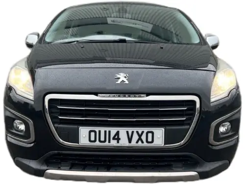 Peugeot 3008 OU14 VXO