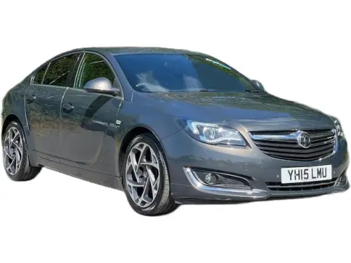 Vauxhall Insignia YH15 LMU