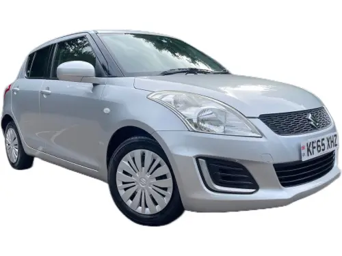 Suzuki Swift KF65 XHZ