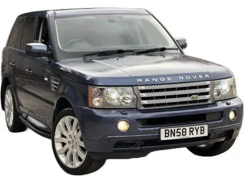 Land Rover Range Rover Sport BN58 RYB