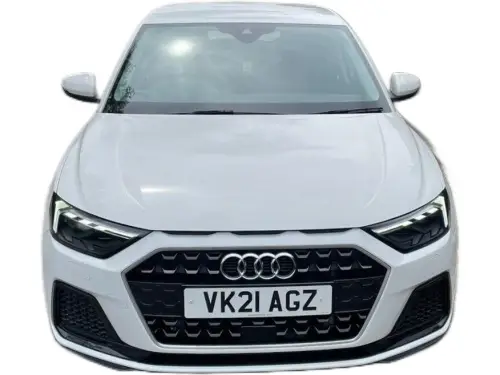 Audi A1 VK21 AGZ