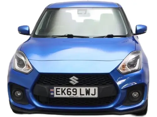 Suzuki Swift EK69 LWJ