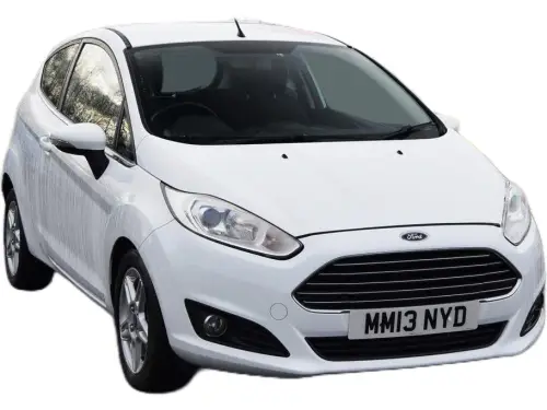 Ford Fiesta MM13 NYD
