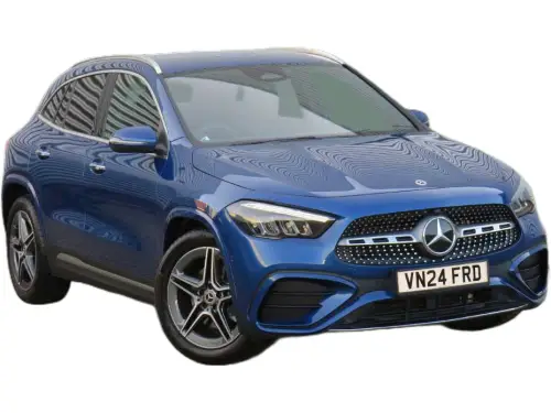 Mercedes-Benz GLA 200 AMG LN Executve MHEV A VN24 FRD