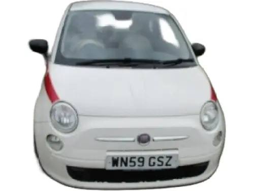 Fiat 500 WN59 GSZ