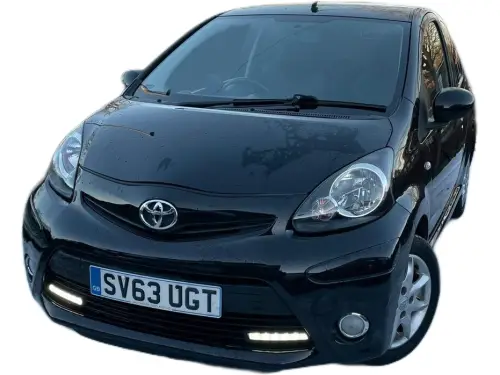 Toyota Aygo SV63 UGT