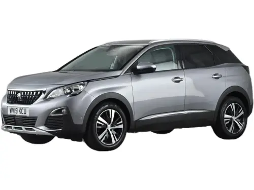 Peugeot 3008 WV19 KCU