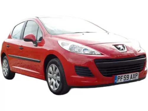 Peugeot 207 PF59 AXP