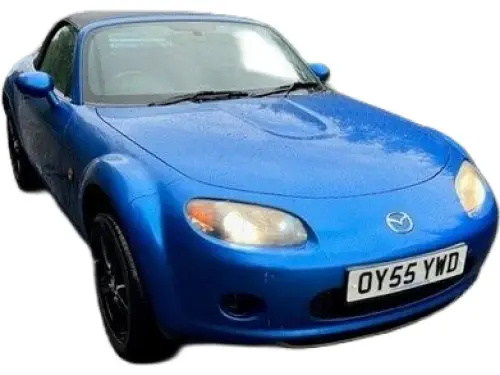 Mazda MX-5 OY55 YWD