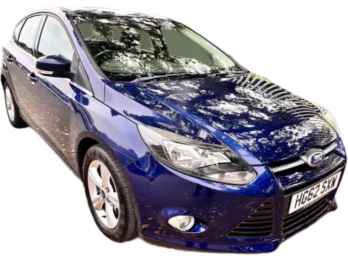 Ford Focus HG62 SXW