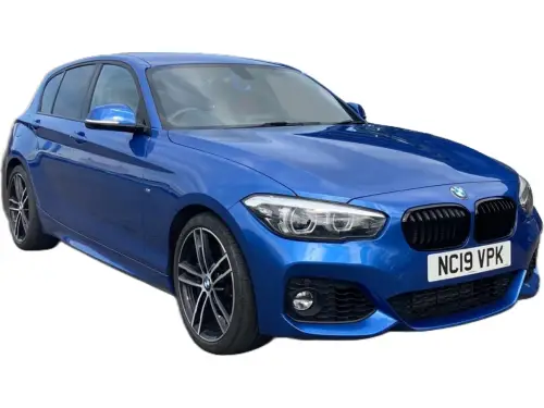 BMW 1 Series NC19 VPK