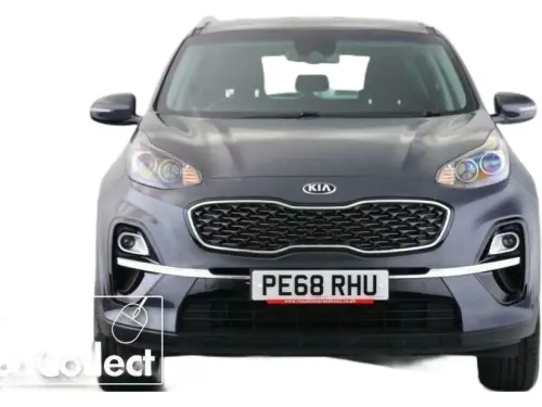 Kia Sportage 2 ISG PE68 RHU