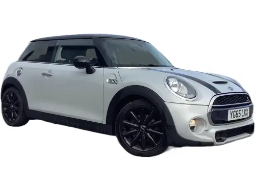 MINI Cooper S YG65 LKX