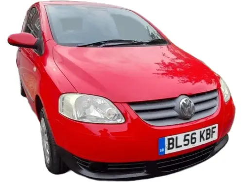 Volkswagen FOX BL56 KBF