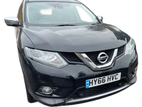 Nissan X-Trail HY66 HVC