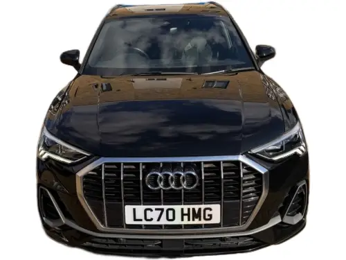 Audi Q3 S Line 35 TFSI MHEV S-A LC70 HMG