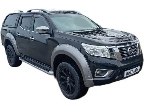 Nissan Navara KM17 UOE