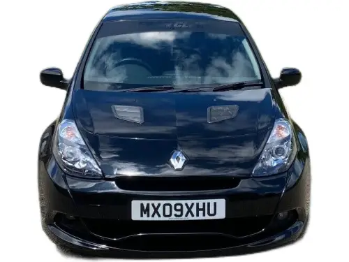 Renault Clio MX09 XHU