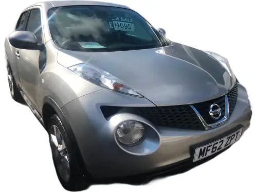 Nissan Juke MF62 ZPT