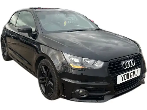 Audi A1 YD11 GVJ