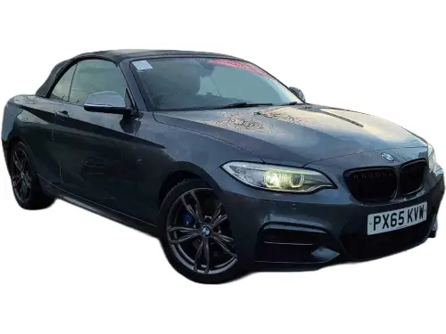 BMW M235i Auto PX65 KVW