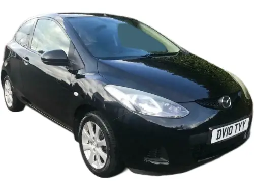Mazda 2 TS DV10 TYY