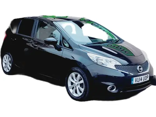 Nissan Note VU14 UOP